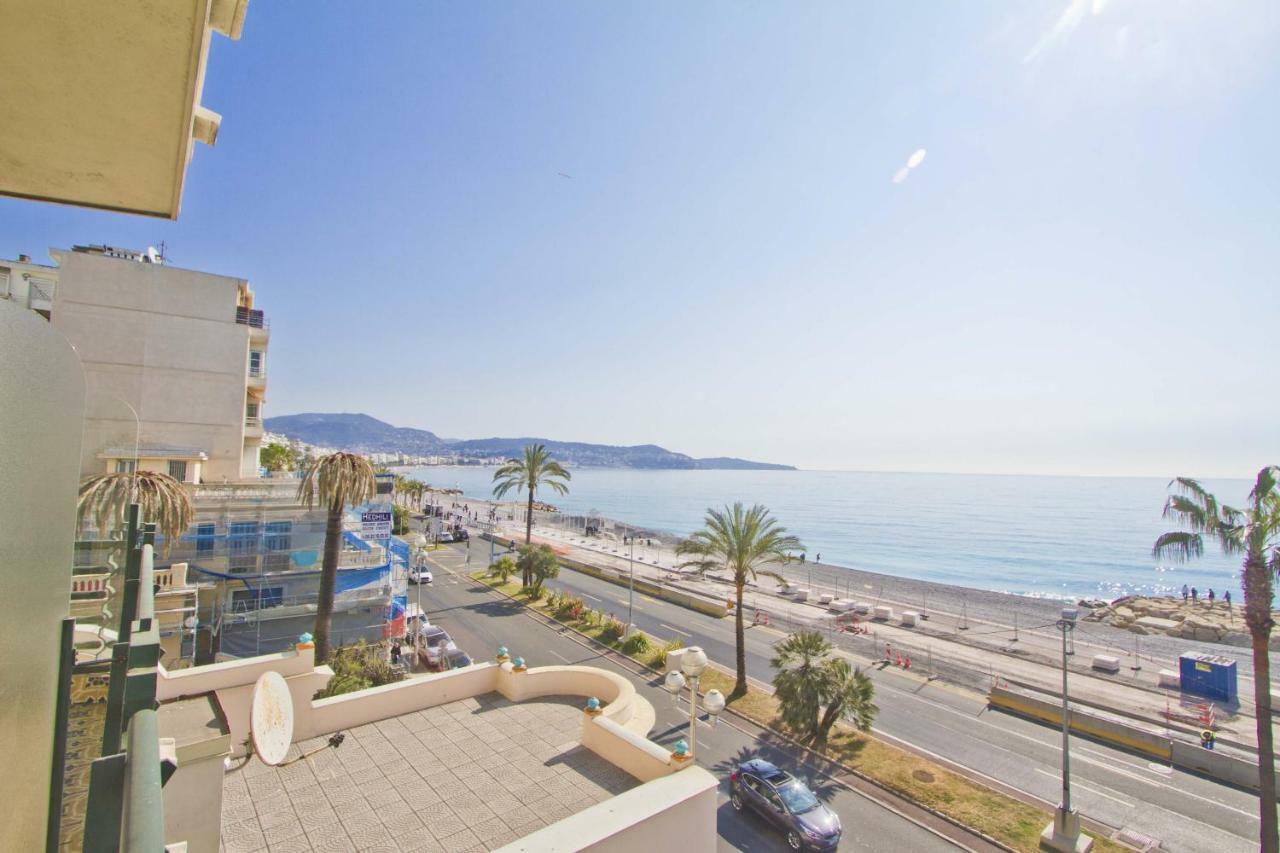 Apartamento Les Mouettes - Promenade Niza